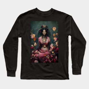 lakshmi Long Sleeve T-Shirt